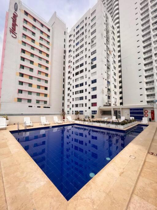 Apartamento 2 2 Banos En Bocagrande, Apartment Cartagena