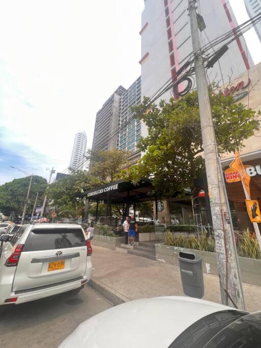 Apartamento 2 2 Banos En Bocagrande, Apartment