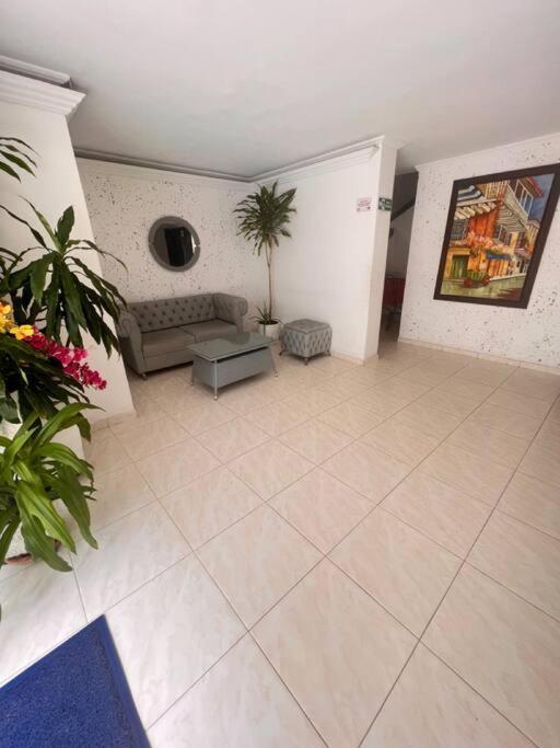 Apartamento 2 2 Banos En Bocagrande, Apartment