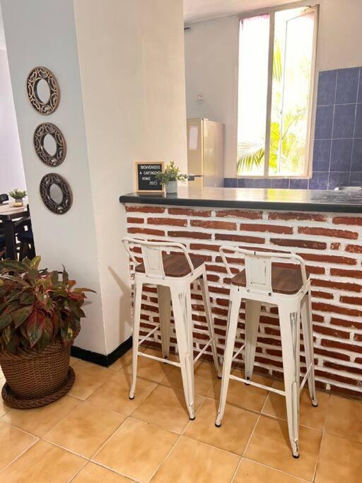 Apartamento 2 2 Banos En Bocagrande, Apartment