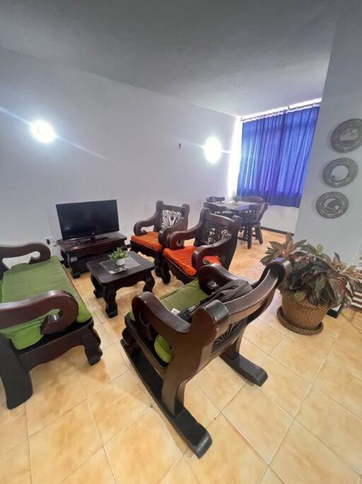 Apartment Apartamento 2 2 Banos En Bocagrande, Cartagena