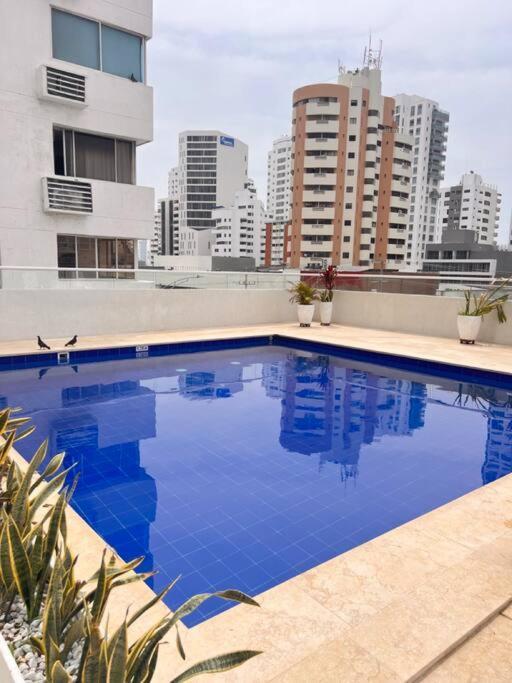 Apartamento 2 2 Banos En Bocagrande, Cartagena